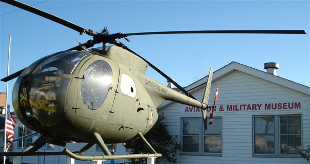 Chennault Aviation and Military Museum