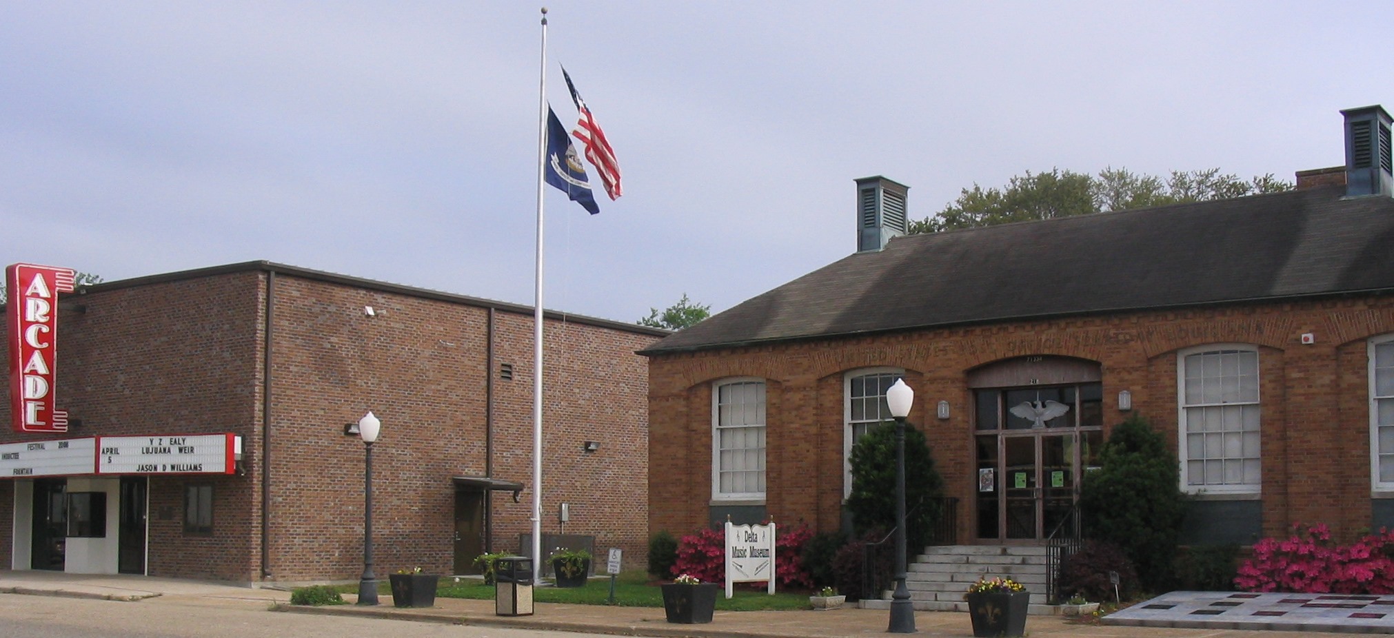 Delta Music Museum