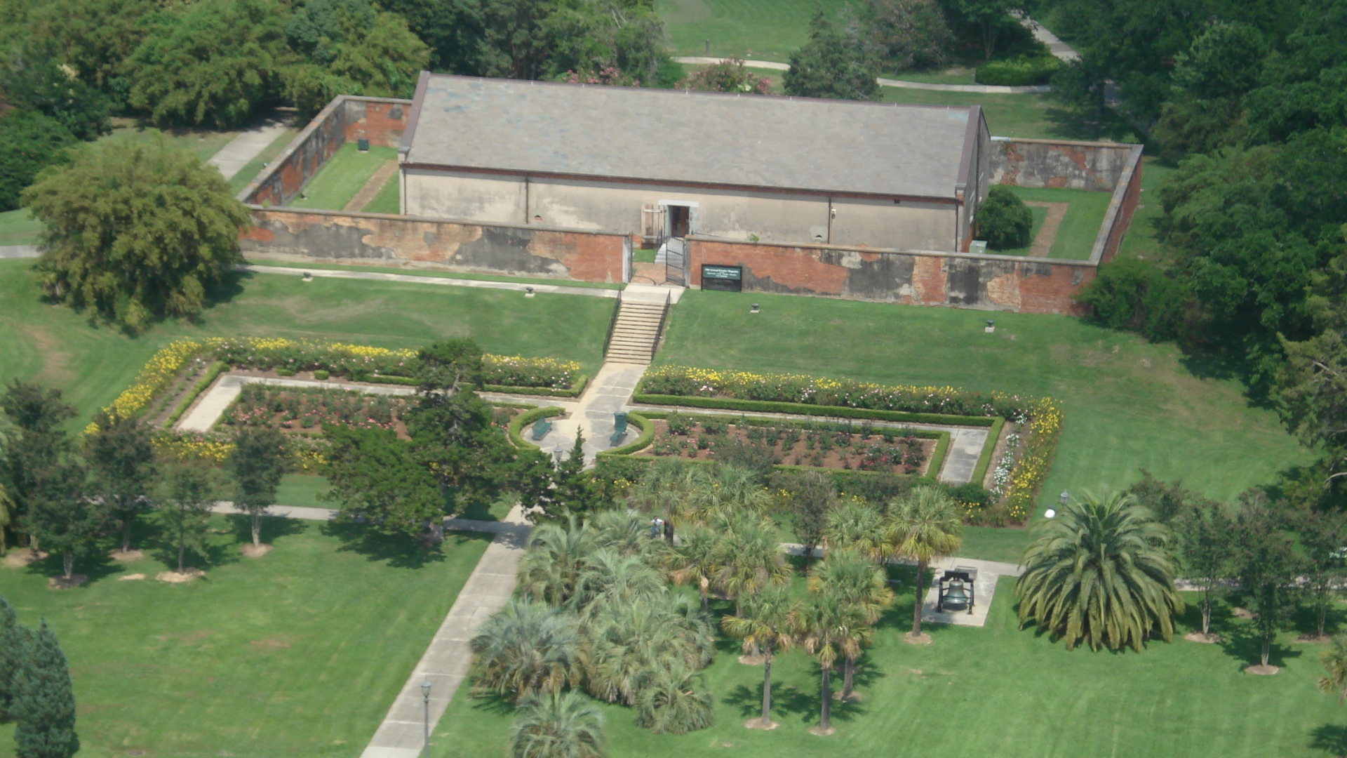 Old Arsenal Museum