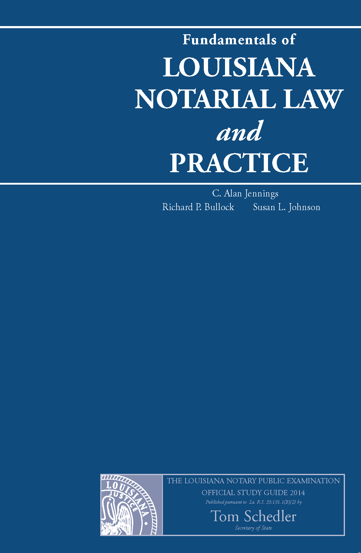 Prepare for the Notary Exam