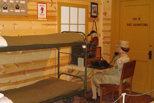 Louisiana Military Museum